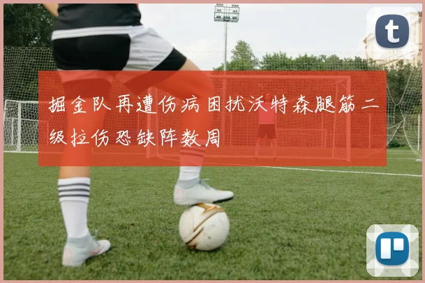 掘金队再遭伤病困扰沃特森腿筋二级拉伤恐缺阵数周