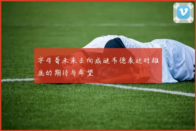 字母哥未来去向成谜韦德表达对雄鹿的期待与希望