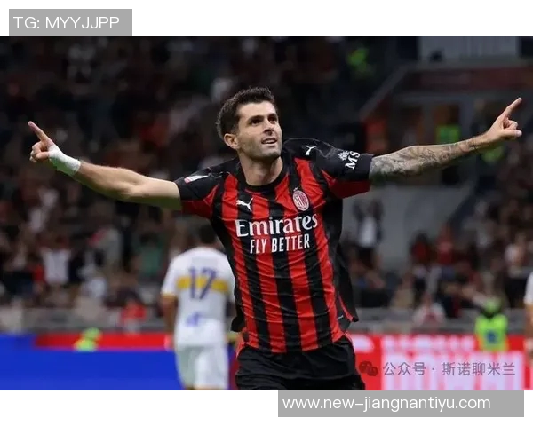 米兰计划与普利西奇谈续约期待年薪接近400万欧元